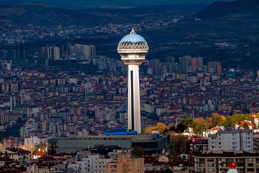 Ankara